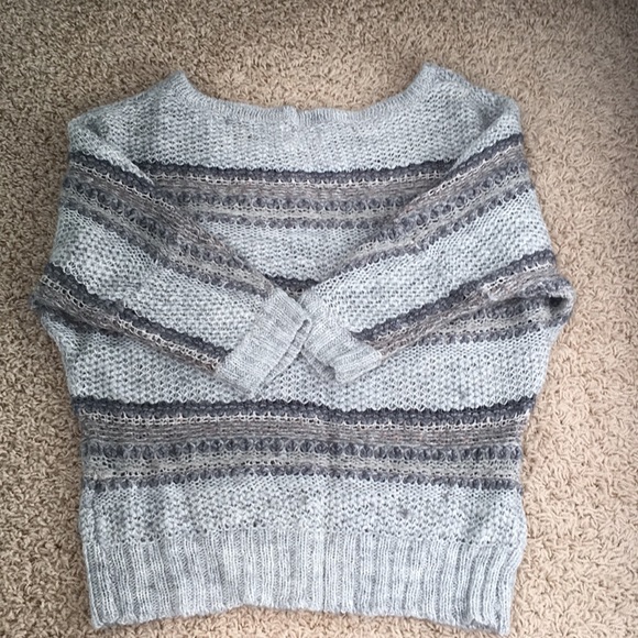 Aerie dolman sleeve sweater - Picture 4 of 6